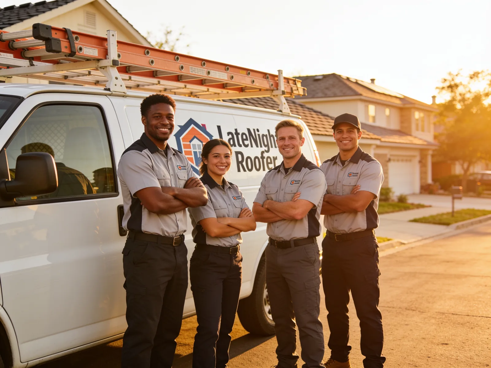 Emergency Roof Repair company in Brewster, KS